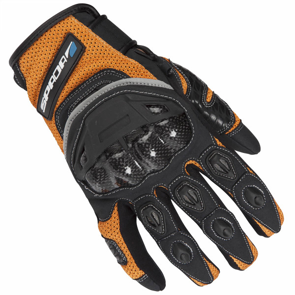 Spada Spada Textile Gloves MX-Air Orange